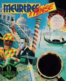Meurtres à Venise