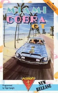 Miami Cobra GT