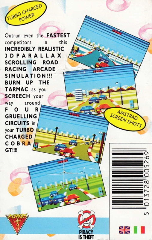 Miami Cobra GT - Dos