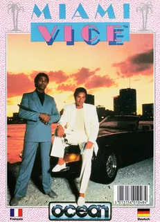Miami Vice dos