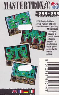 Micro Mouse dos
