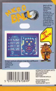 Microball dos