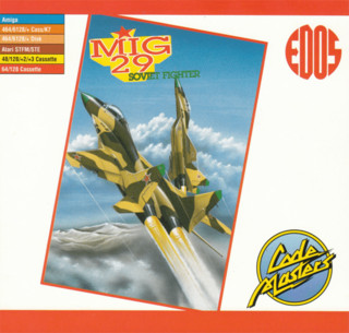 Mig 29 Fighter