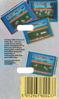 Milk Race dos
