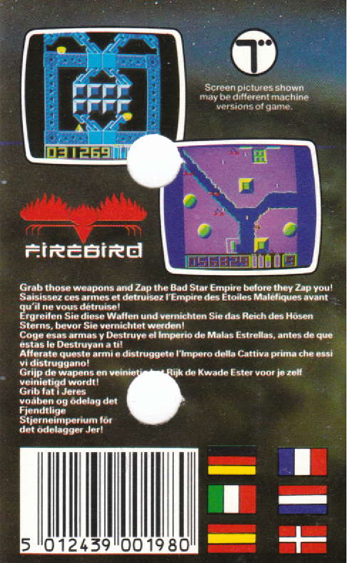 Mission Genocide - Dos