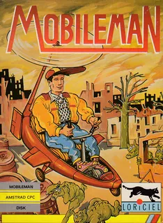Mobile Man