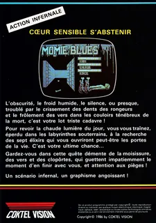 Momie Blues dos