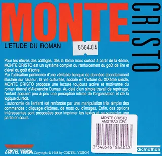 Monte Cristo dos
