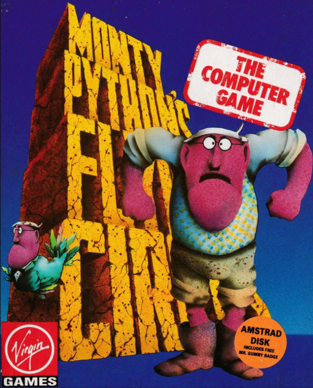 Monty Python's Flying Circus