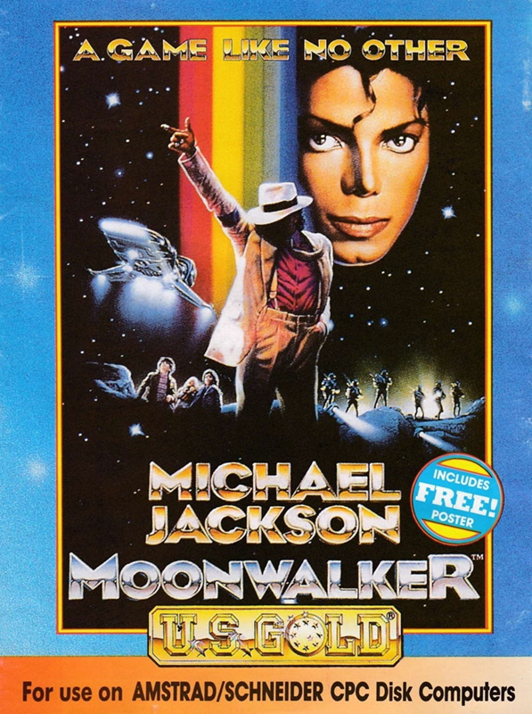 Moonwalker