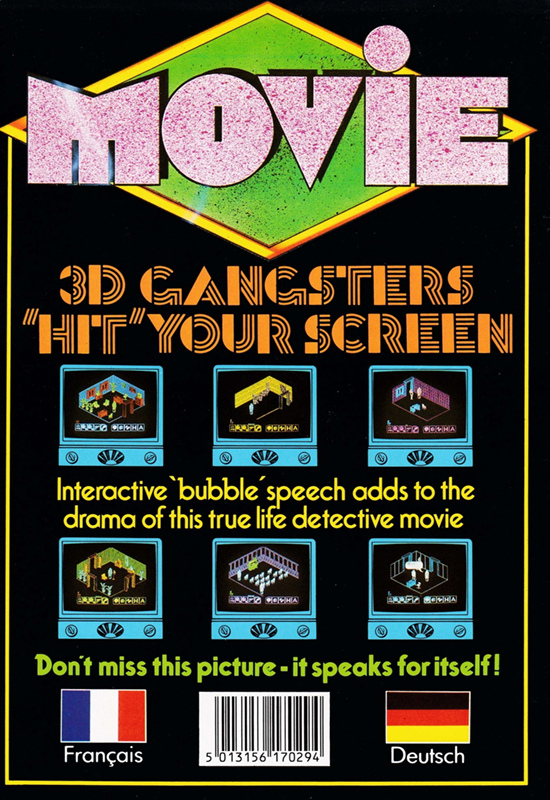 Movie - Dos