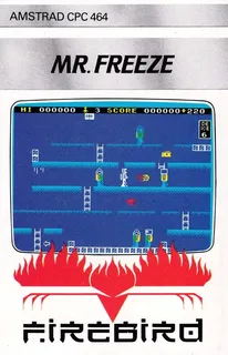 Mr. Freeze