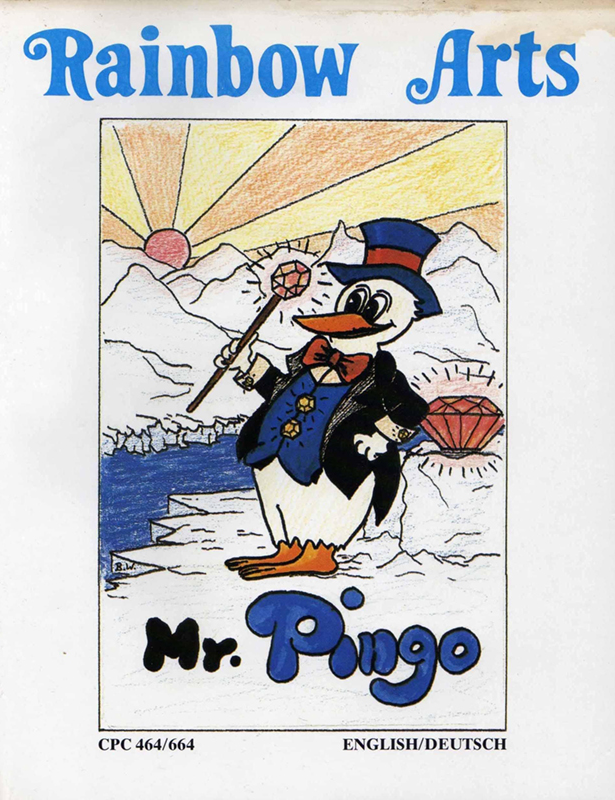 Mr. Pingo