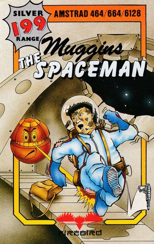 Muggins The Spaceman