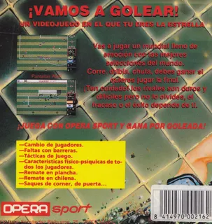 Mundial De Fútbol dos