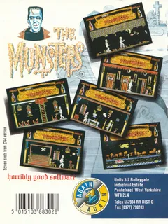 The Munsters dos