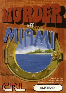 Murder Off Miami