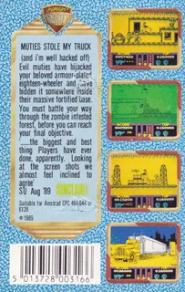 Mutant Fortress dos