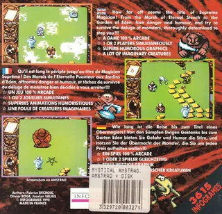 Mystical dos
