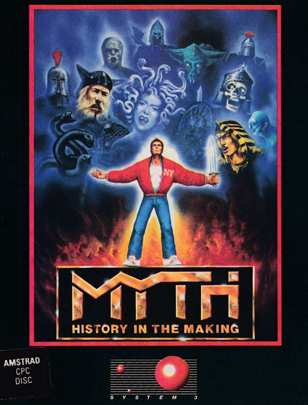Myth - History In The Making