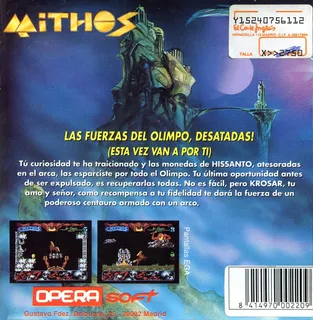 Mythos dos