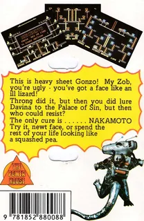Nakamoto dos