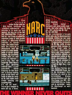 NARC dos