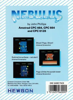 Nebulus dos