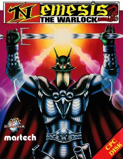 Nemesis The Warlock