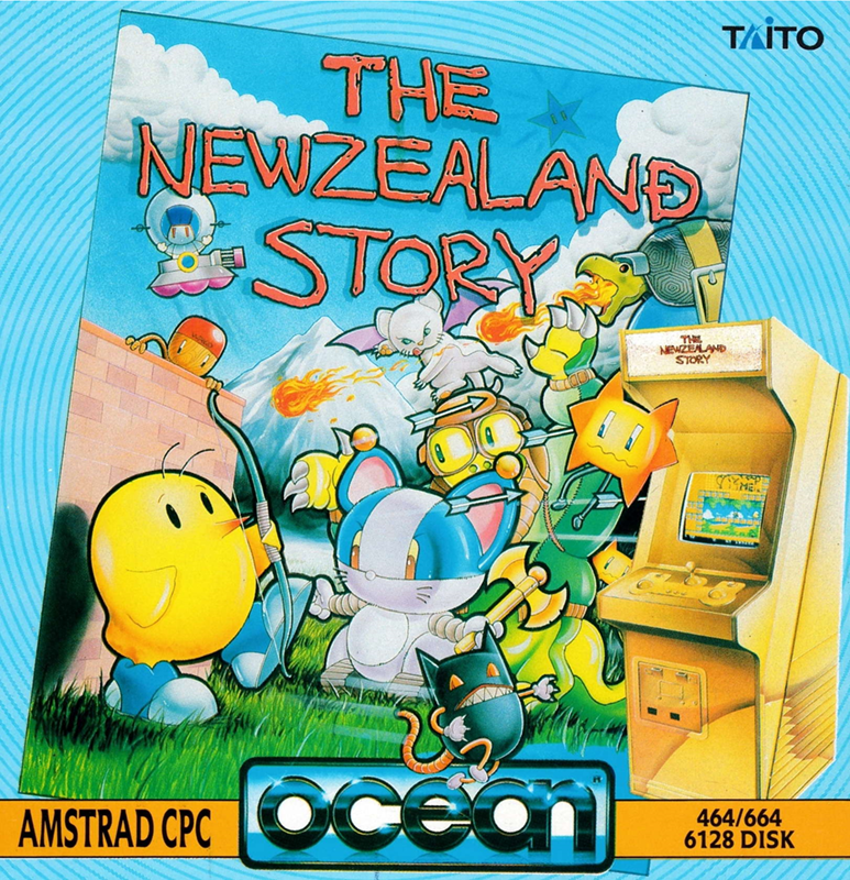 New Zealand Story, The