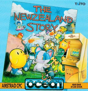 The New Zealand Story