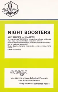 Night Booster dos