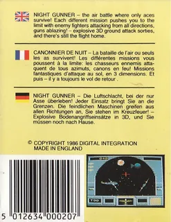 Night Gunner dos