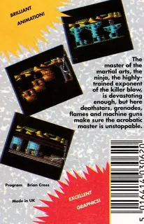 Ninja Commando dos