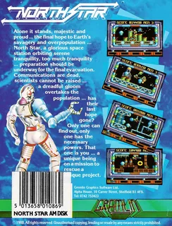 NorthStar dos