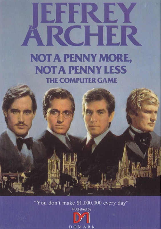 Not A Penny More, Not A Penny Less