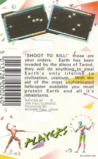 Nuclear Heist dos