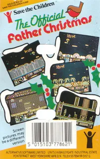 The Official Father Christmas dos