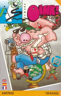 Oink! - Piggy Tales