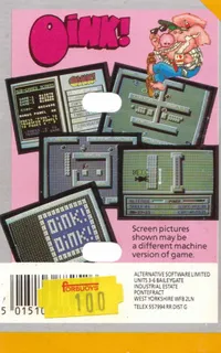 Oink! - Piggy Tales dos