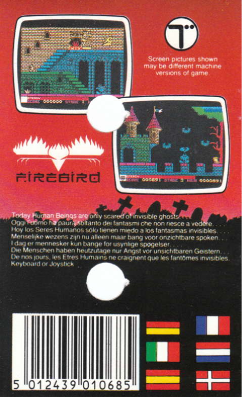 Olli And Lissa - Dos