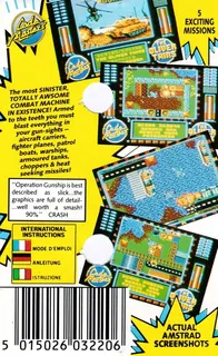 Operation Gunship dos