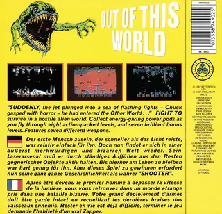 Out Of This World dos