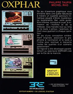 Oxphar dos