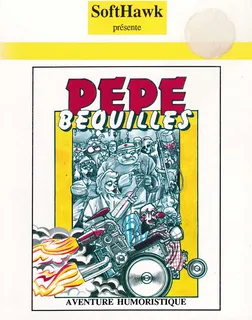 Pépé Béquilles
