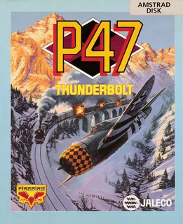 P-47 Thunderbolt - The Freedom Fighter