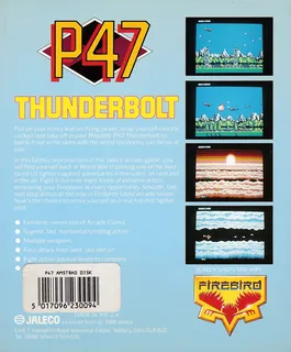 P-47 Thunderbolt - The Freedom Fighter dos