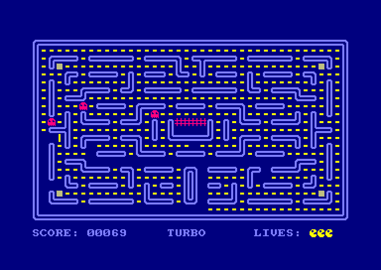 Pacman (Frederic Carbonero)