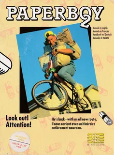 Paperboy 2