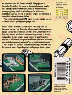 Paperboy 2 dos